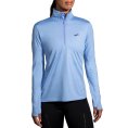 Intimo tecnico Dash 1/2 Zip 3.0 donna - BROOKS