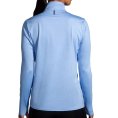 Intimo tecnico Dash 1/2 Zip 3.0 donna - BROOKS