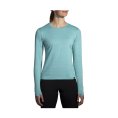 T-SHIRT MANICHE LUNGHE LUSSO DONNA - BROOKS