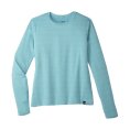 T-SHIRT MANICHE LUNGHE LUSSO DONNA - BROOKS