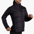 PIUMINO SHIELD HYBRID 3.0 DONNA - BROOKS