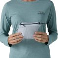 Giacca STORM RACER donna grigia - PATAGONIA