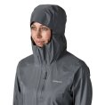 Giacca STORM RACER donna grigia - PATAGONIA