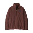PILE BETTER SWEATER 1/4 ZIP DONNA - PATAGONIA