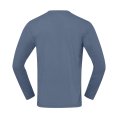 T-SHIRT MANICHE LUNGHE FEMUND TECH UOMO - NORRONA