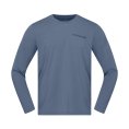 T-SHIRT MANICHE LUNGHE FEMUND TECH UOMO - NORRONA