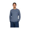 T-SHIRT MANICHE LUNGHE FEMUND TECH UOMO - NORRONA