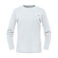 T-SHIRT MANICHE LUNGHE FEMUND TECH DONNA - NORRONA
