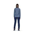 T-SHIRT MANICHE LUNGHE FEMUND TECH DONNA - NORRONA