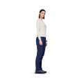 T-SHIRT MANICHE LUNGHE FEMUND TECH DONNA - NORRONA