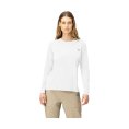 T-SHIRT MANICHE LUNGHE FEMUND TECH DONNA - NORRONA