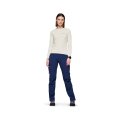 T-SHIRT MANICHE LUNGHE FEMUND TECH DONNA - NORRONA
