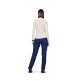 T-SHIRT MANICHE LUNGHE FEMUND TECH DONNA - NORRONA