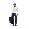 T-SHIRT MANICHE LUNGHE FEMUND TECH DONNA - NORRONA