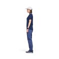 T- SHIRT FEMUND EQUALISER MERINO DONNA - NORRONA