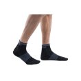 CALZINI RUN+ ULTRALIGHT MINI UOMO NERI - ICEBREAKER