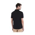 POLO MANICHE CORTE MERINO 150 TECH LITE III UOMO - ICEBREAKER