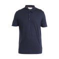 POLO MANICHE CORTE MERINO 150 TECH LITE III UOMO - ICEBREAKER