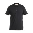 POLO MANICHE CORTE MERINO 150 TECH LITE III UOMO - ICEBREAKER