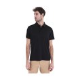 POLO MANICHE CORTE MERINO 150 TECH LITE III UOMO - ICEBREAKER