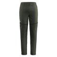 PANTALONE PUEZ TALVENA DURASTRETCH 2 IN 1 UOMO - SALEWA