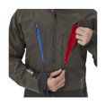 GIACCA SOFTSHELL TRILOGY V ICON INFINIUM UOMO - MILLET