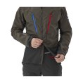 GIACCA SOFTSHELL TRILOGY V ICON INFINIUM UOMO - MILLET