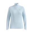 Maglia a collo con zip Essentials donna - ODLO