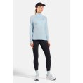 Maglia a collo con zip Essentials donna - ODLO