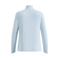Maglia a collo con zip Essentials donna - ODLO