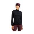 MAGLIONE SEMI-ZIP ZEROWEIGHT WARM DONNA - ODLO