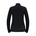 MAGLIONE SEMI-ZIP ZEROWEIGHT WARM DONNA - ODLO