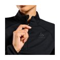 MAGLIONE SEMI-ZIP ZEROWEIGHT WARM DONNA - ODLO