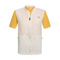 VESTE MULTILAYER VEST RUN CREW FEMME - DIADORA