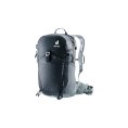 ZAINO TRAIL 25 NERO - DEUTER