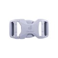 FIBBIA A D 25 MM - HI/TR/AL - DEUTER