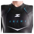 Tuta Archi donna - ZEROD