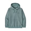 Hoddy BOARDSHORT LOGO UPRISAL uomo - PATAGONIA