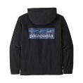 Hoddy BOARDSHORT LOGO UPRISAL uomo - PATAGONIA