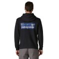 Hoddy BOARDSHORT LOGO UPRISAL uomo - PATAGONIA