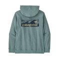 Hoddy BOARDSHORT LOGO UPRISAL uomo - PATAGONIA