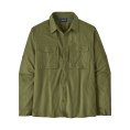 CAMICIA SELF-GUIDED SUN UOMO - PATAGONIA