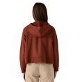 Felpa con cappuccio Cotone Biologico Rigenerativo Essenziale donna - PATAGONIA