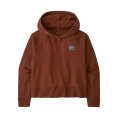 Felpa con cappuccio Cotone Biologico Rigenerativo Essenziale donna - PATAGONIA