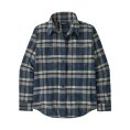 CAMICIA FJORD FLANNEL DONNA - PATAGONIA