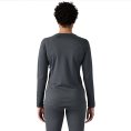 Intimo tecnico girocollo Capilene Midweight donna - PATAGONIA