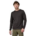 T-shirt a maniche lunghe CAP COOL MERINO uomo - PATAGONIA