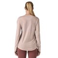 Maglia a manica lunga Cap Cool Merino donna - PATAGONIA