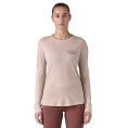 Maglia a manica lunga Cap Cool Merino donna - PATAGONIA