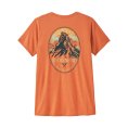 T-SHIRT CAPILENE COOL DAILY GRAPHIC DA DONNA - PATAGONIA